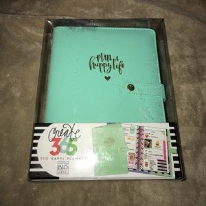 Unopened Mini Happy Planner Deluxe Cover